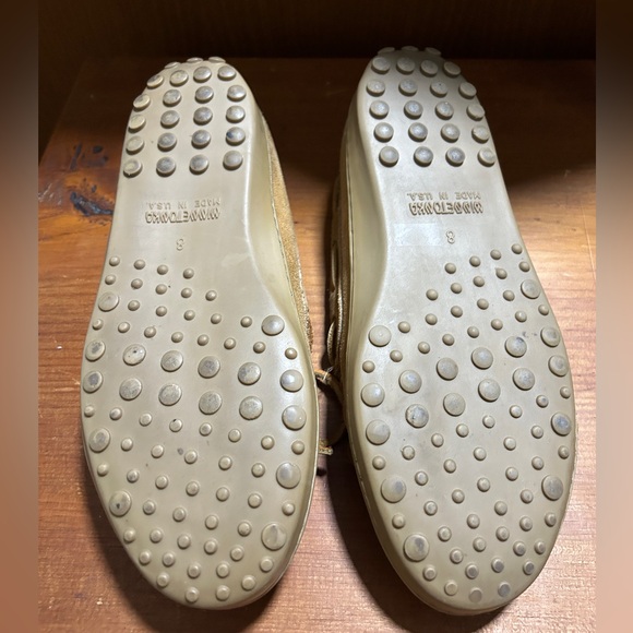 Minnetonka casual slipper with hard sole - Picture 4 of 4